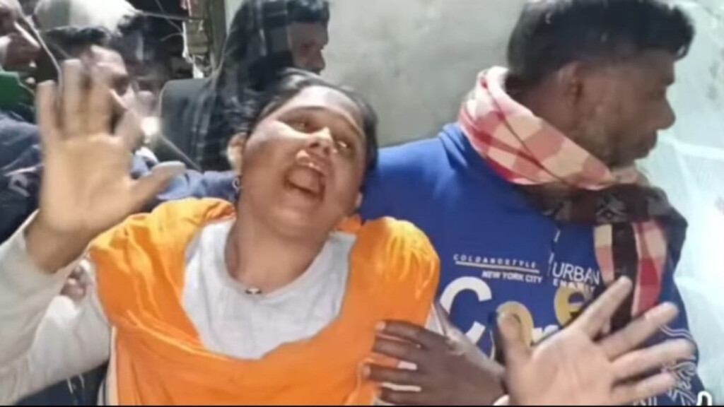 daughter detained after mother murdered in mymensingh Daughter Detained After Mother Murdered in Mymensingh