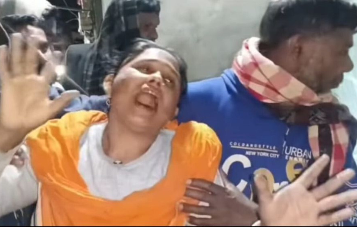 Daughter Detained After Mother Murdered in Mymensingh