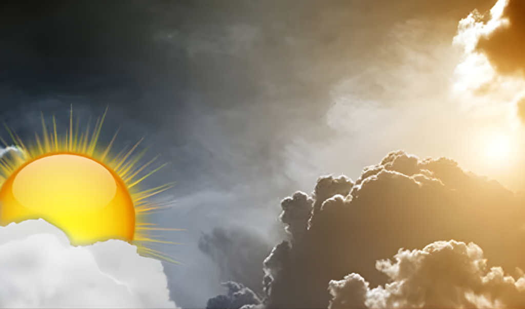 daytime temperatures to rise slightly Daytime Temperatures to Rise Slightly