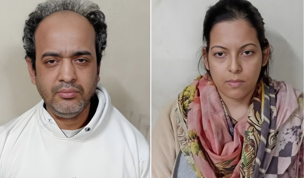 db arrests evalys russel and shamima again DB arrests Evaly’s Russel and Shamima again