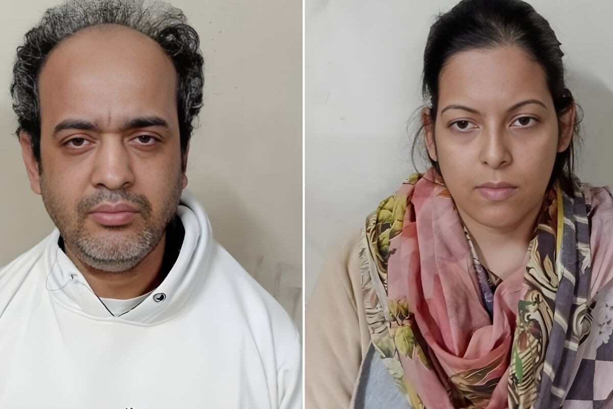 DB arrests Evaly’s Russel and Shamima again