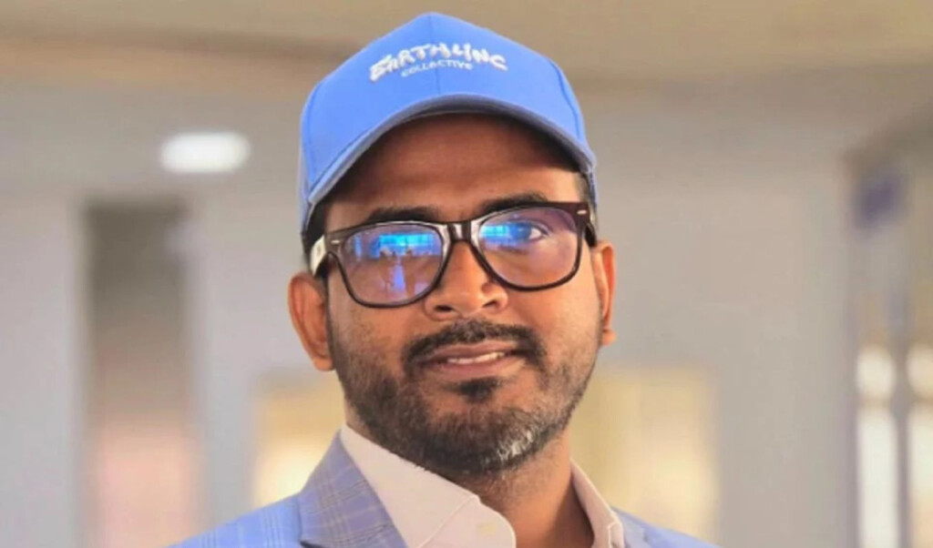 db police pick up journalist from his home at midnight DB Police pick up journalist from his home at midnight