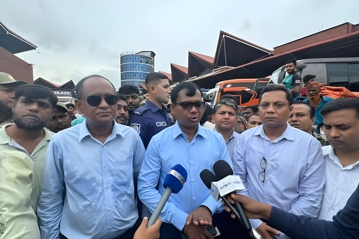 DC Sarwar Alam Brings Hope Over Dhaka–Sylhet Highway Expansion