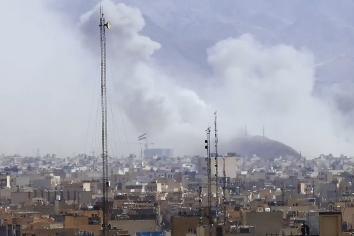 Deadly Attack Hits Girls’ School in Iran