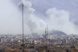 Deadly Attack Hits Girls’ School in Iran