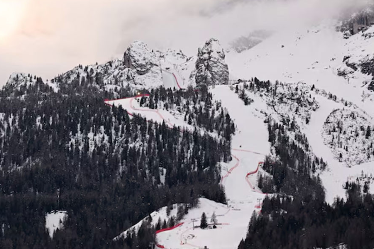 Deadly Avalanches Strike French Alps
