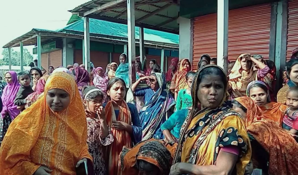Deadly Clash Erupts Over Burnt Khichuri 3 deadly clash erupts over burnt khichuri Deadly Clash Erupts Over Burnt Khichuri