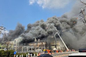 Deadly Fire Claims 11 Lives in South Korean Factory