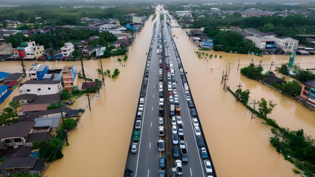 deadly floods devastate southeast asia millions affected Deadly Floods Devastate Southeast Asia – Millions Affected!