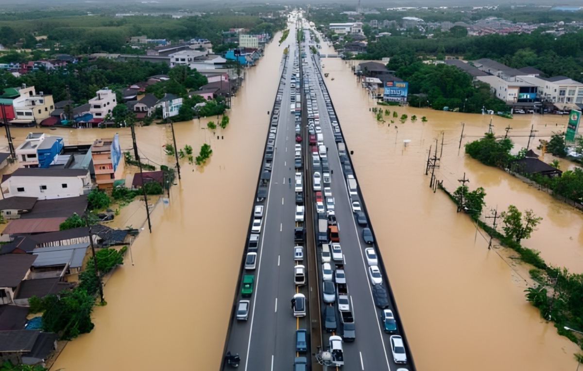 Deadly Floods Devastate Southeast Asia – Millions Affected!