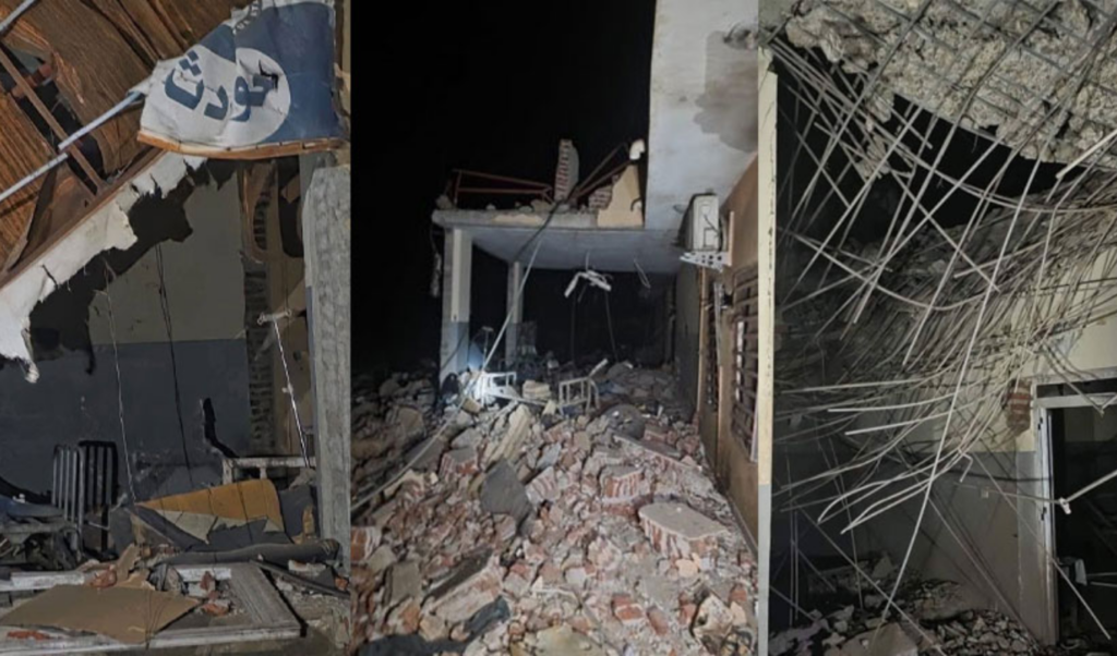 deadly hospital attack in sudan kills 64 Deadly Hospital Attack in Sudan Kills 64