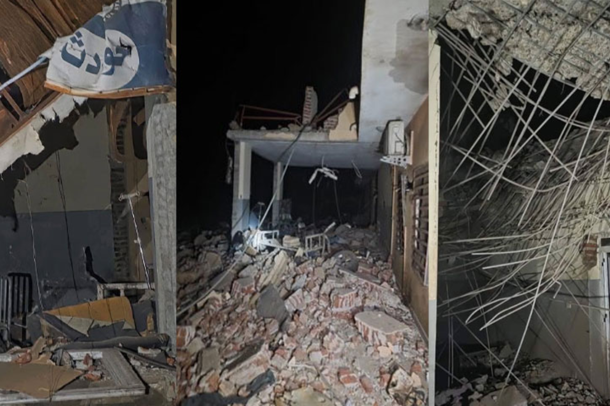 Deadly Hospital Attack in Sudan Kills 64