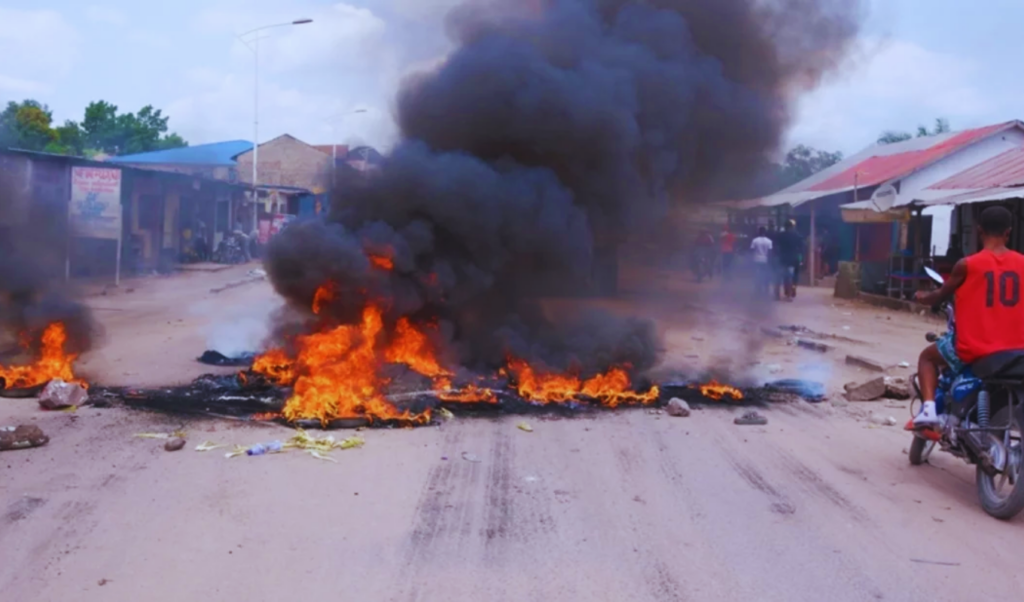 Deadly Rebel Attacks Kill Fifty in Congo Mines 3 deadly rebel attacks kill fifty in congo mines Deadly Rebel Attacks Kill Fifty in Congo Mines
