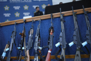Deadly Rio Raid Yields $2 Million in Seized Weapons
