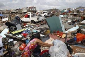 Deadly Typhoon Kalmaegi Devastates Cebu as Philippine Death Toll Tops 90
