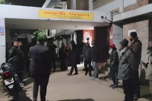 Death of Ansar Member in Bhaluka by Colleague’s Gunfire