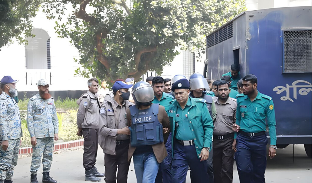 death sentence for former police commissioner habibur and two other defendants Death sentence for former Police Commissioner Habibur and two other defendants