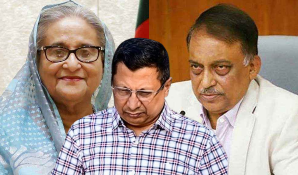 death sentences for sheikh hasina and asaduzzaman kamal five year imprisonment for chowdhury abdullah al mamun Death Sentences for Sheikh Hasina and Asaduzzaman Kamal, Five-Year Imprisonment for Chowdhury Abdullah Al-Mamun