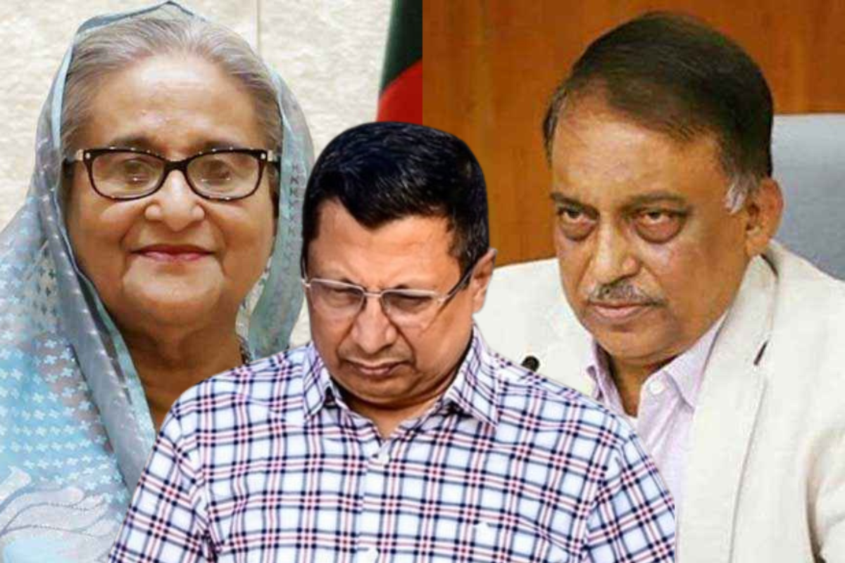 Death Sentences for Sheikh Hasina and Asaduzzaman Kamal, Five-Year Imprisonment for Chowdhury Abdullah Al-Mamun