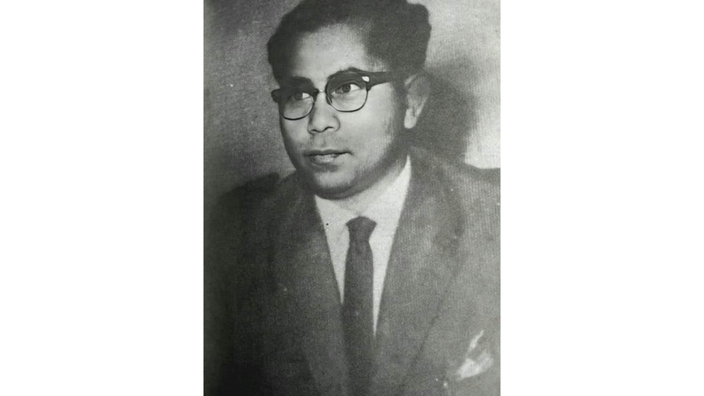 death that remains a mystery remembering scholar and litterateur muhammad abdul hai Death That Remains a Mystery — Remembering Scholar and Litterateur Muhammad Abdul Hai