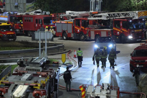 Death Toll from Hong Kong Fire Rises to 94