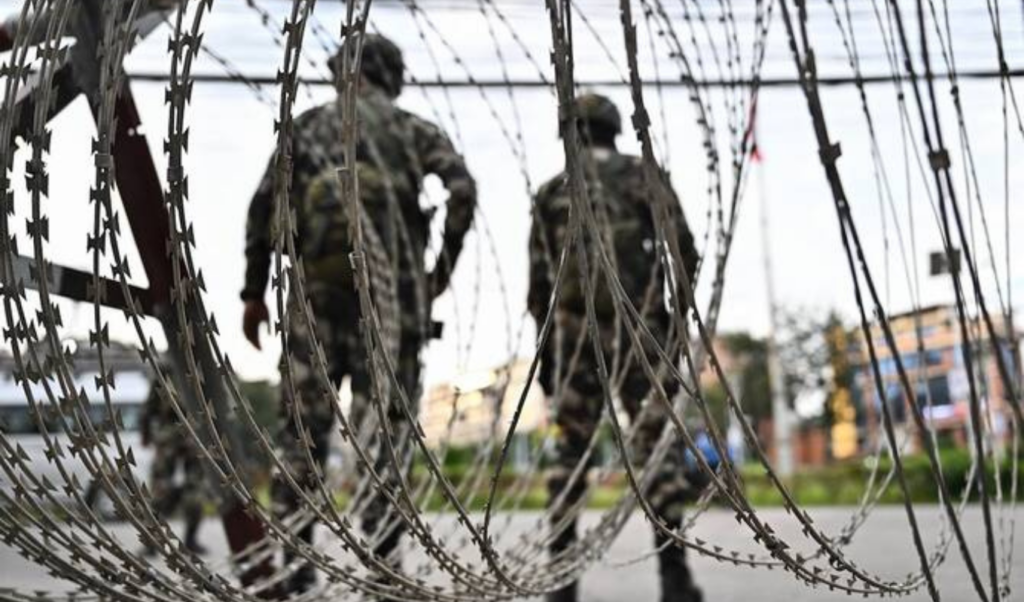 Death Toll from Nepal Protest Violence Rises to 51 3 death toll from nepal protest violence rises to 51 Death Toll from Nepal Protest Violence Rises to 51