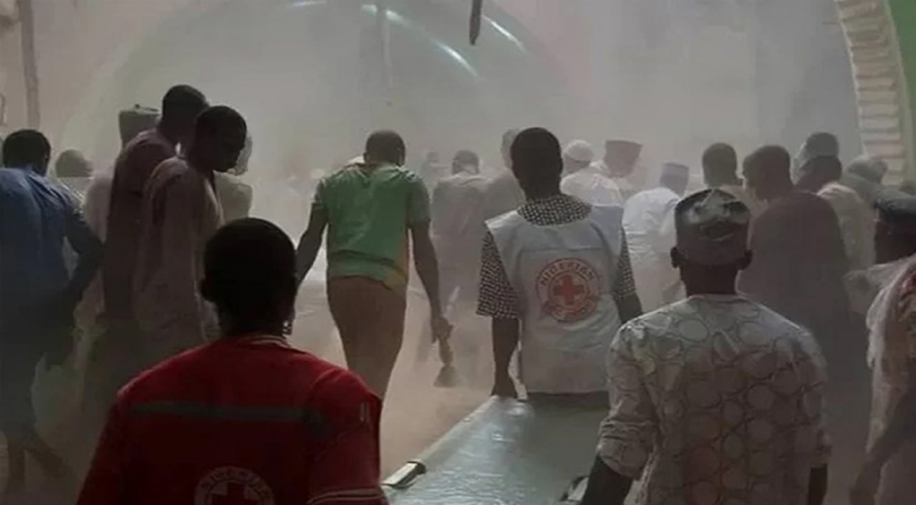 Death Toll in Nigerian Mosque Attack Rises to At Least 30 2 death toll in nigerian mosque attack rises to at least 30 Death Toll in Nigerian Mosque Attack Rises to At Least 30