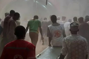 Death Toll in Nigerian Mosque Attack Rises to At Least 30