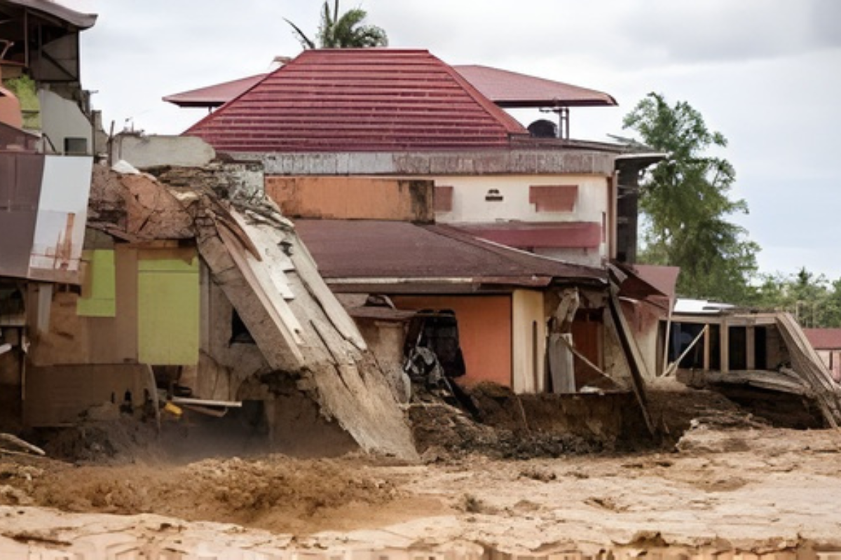 Death toll rises to 336 in Indonesia floods, 279 still missing