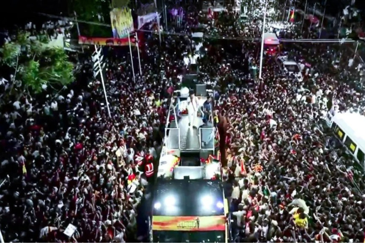 Death Toll Rises to 39 in Thalapathi Vijay’s Political Rally Stampede