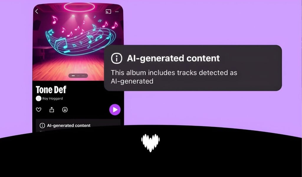 deezer cracks down on ai music fraud Deezer Cracks Down on AI-Music Fraud