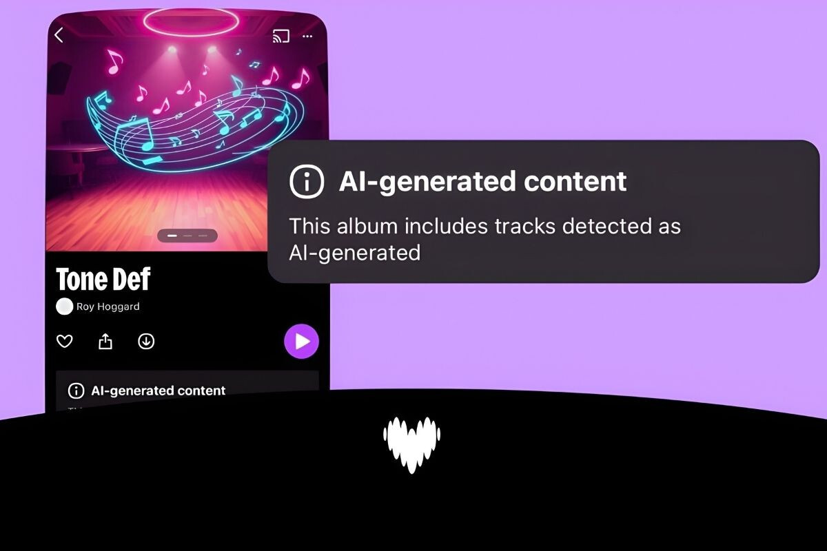 Deezer Cracks Down on AI-Music Fraud