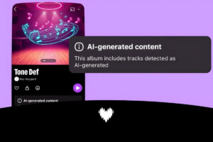 Deezer Cracks Down on AI-Music Fraud
