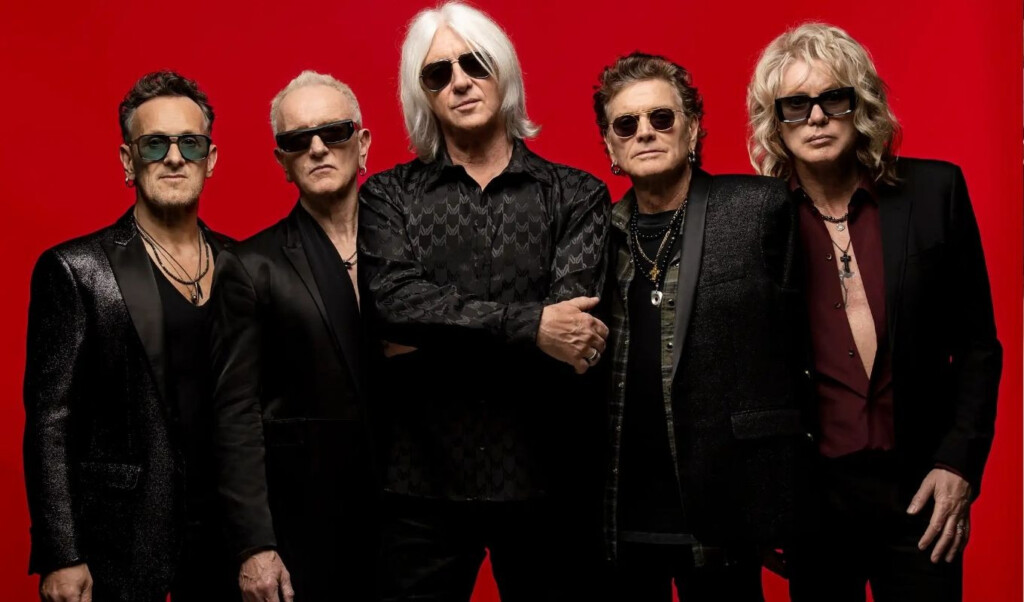 def leppard unveils spectacular vegas residency Def Leppard Unveils Spectacular Vegas Residency
