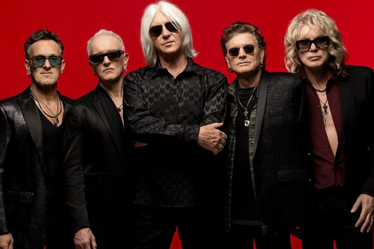 Def Leppard Unveils Spectacular Vegas Residency