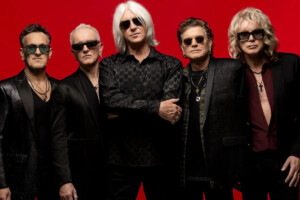 Def Leppard Unveils Spectacular Vegas Residency