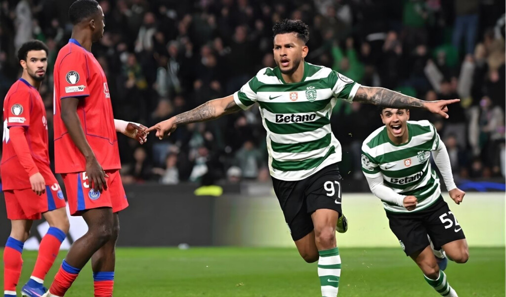 defeat in lisbon match psg in trouble Defeat in Lisbon Match, PSG in Trouble