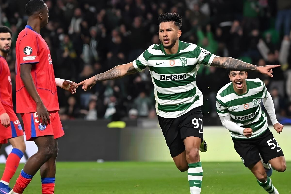 Defeat in Lisbon Match, PSG in Trouble