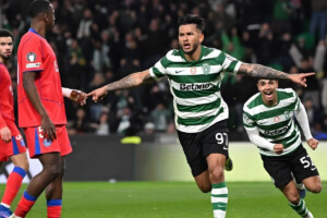 Defeat in Lisbon Match, PSG in Trouble