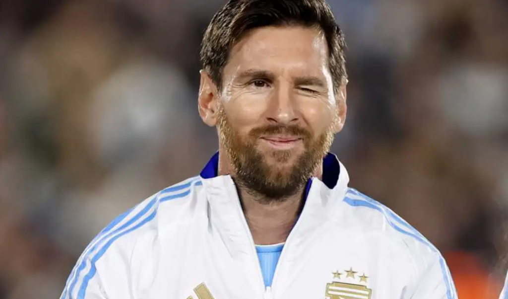 Dembele is Messi's choice for FIFA The Best 2 dembele is messis choice for fifa the best Dembele is Messi's choice for FIFA The Best