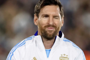 Dembele is Messi’s choice for FIFA The Best