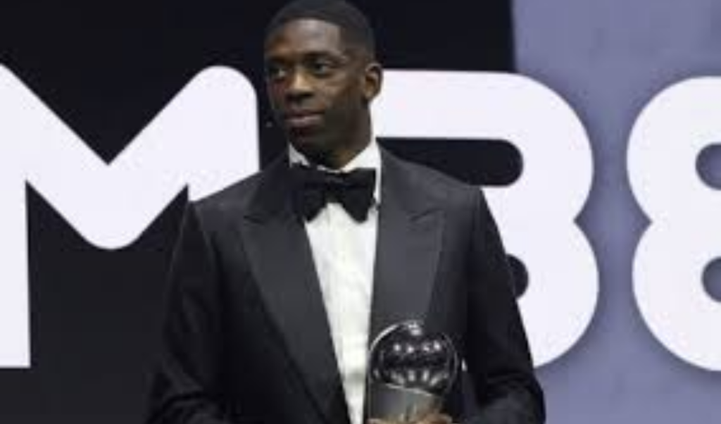 dembl achieves what messi and ronaldo never did Dembélé Achieves What Messi and Ronaldo Never Did