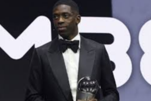 Dembélé Achieves What Messi and Ronaldo Never Did