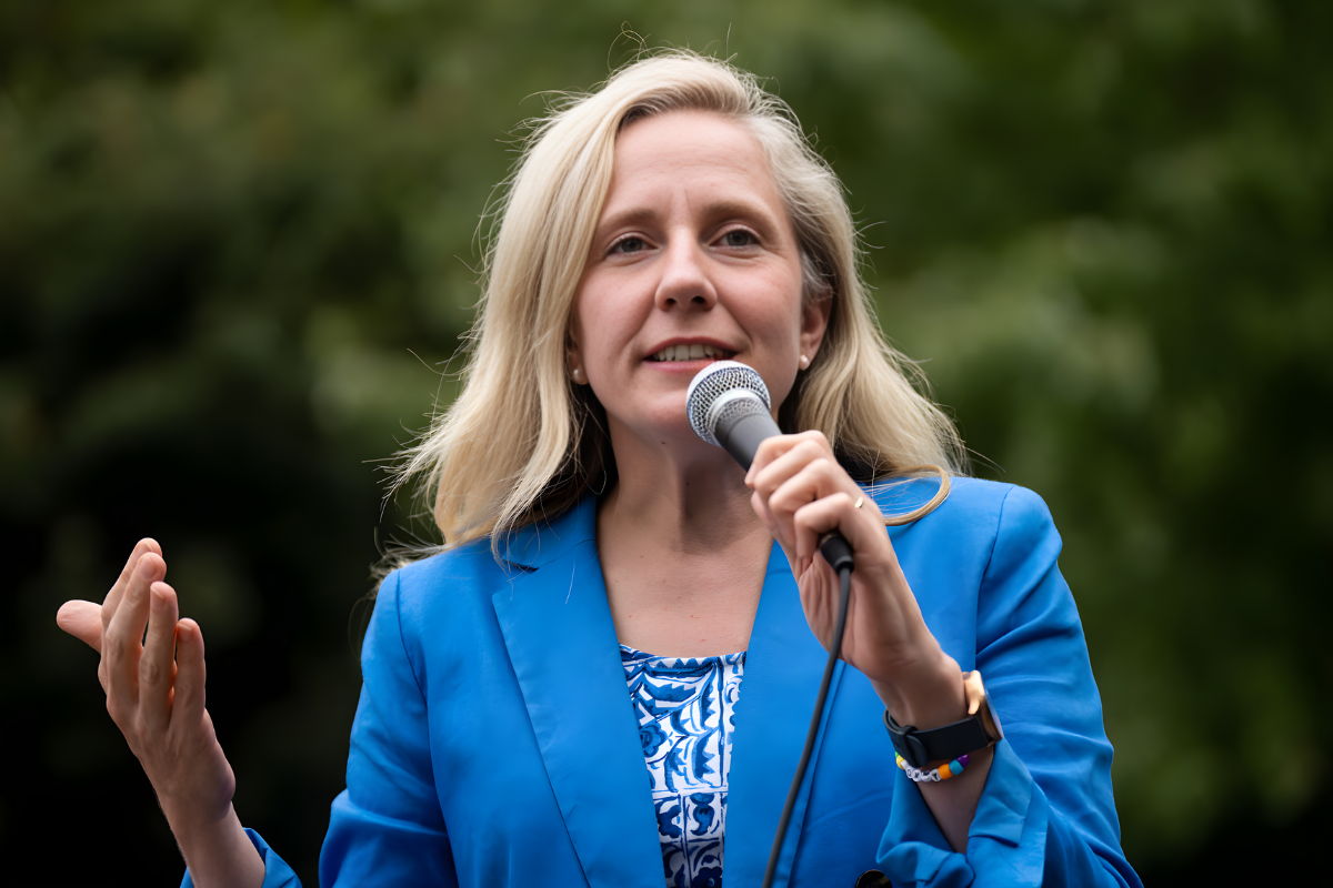 Democrats Take Virginia in Key Early Test of Trump’s Second Term