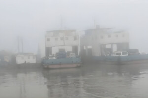 Dense Fog Triggers Navigation Warning on Inland Rivers