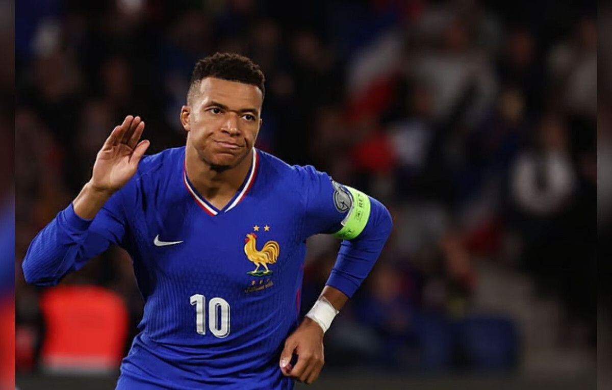 Deschamps Defends Mbappe Against Claims of On-Field Indolence