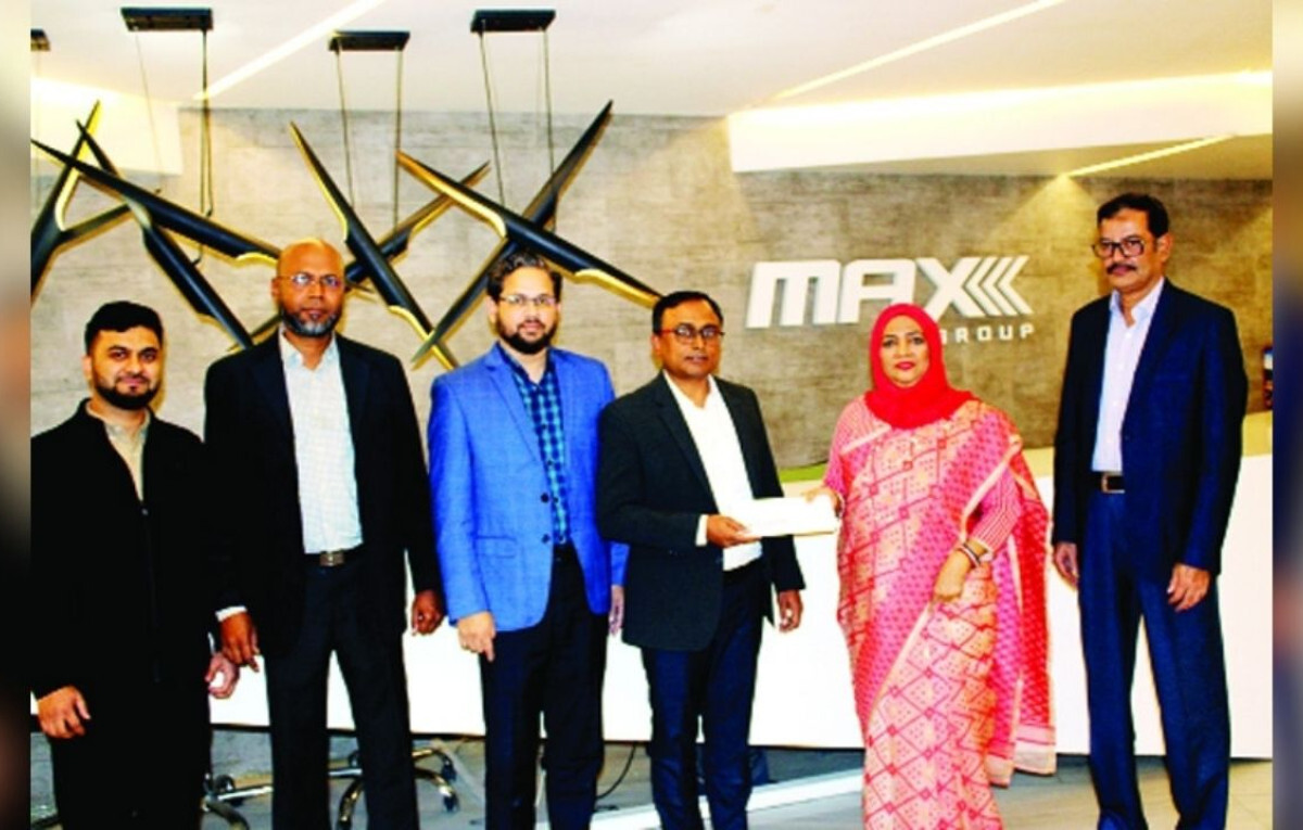 Desh General Insurance Settles Max Group Cargo Claims