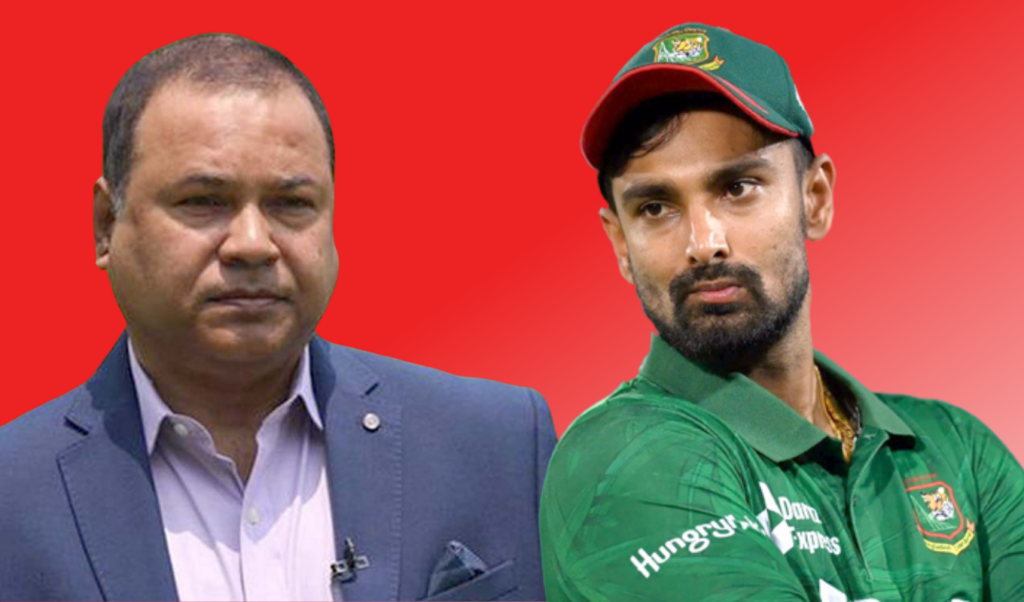 despite captains support shamim not selected Despite Captain’s Support, Shamim Not Selected