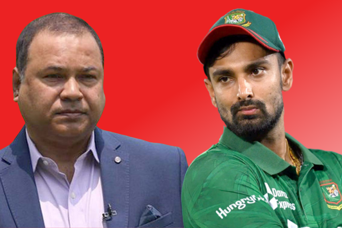 Despite Captain’s Support, Shamim Not Selected