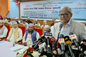 Despite Countless Scholars and Mosques, Why So Much Corruption in the Country—Mirza Fakhrul